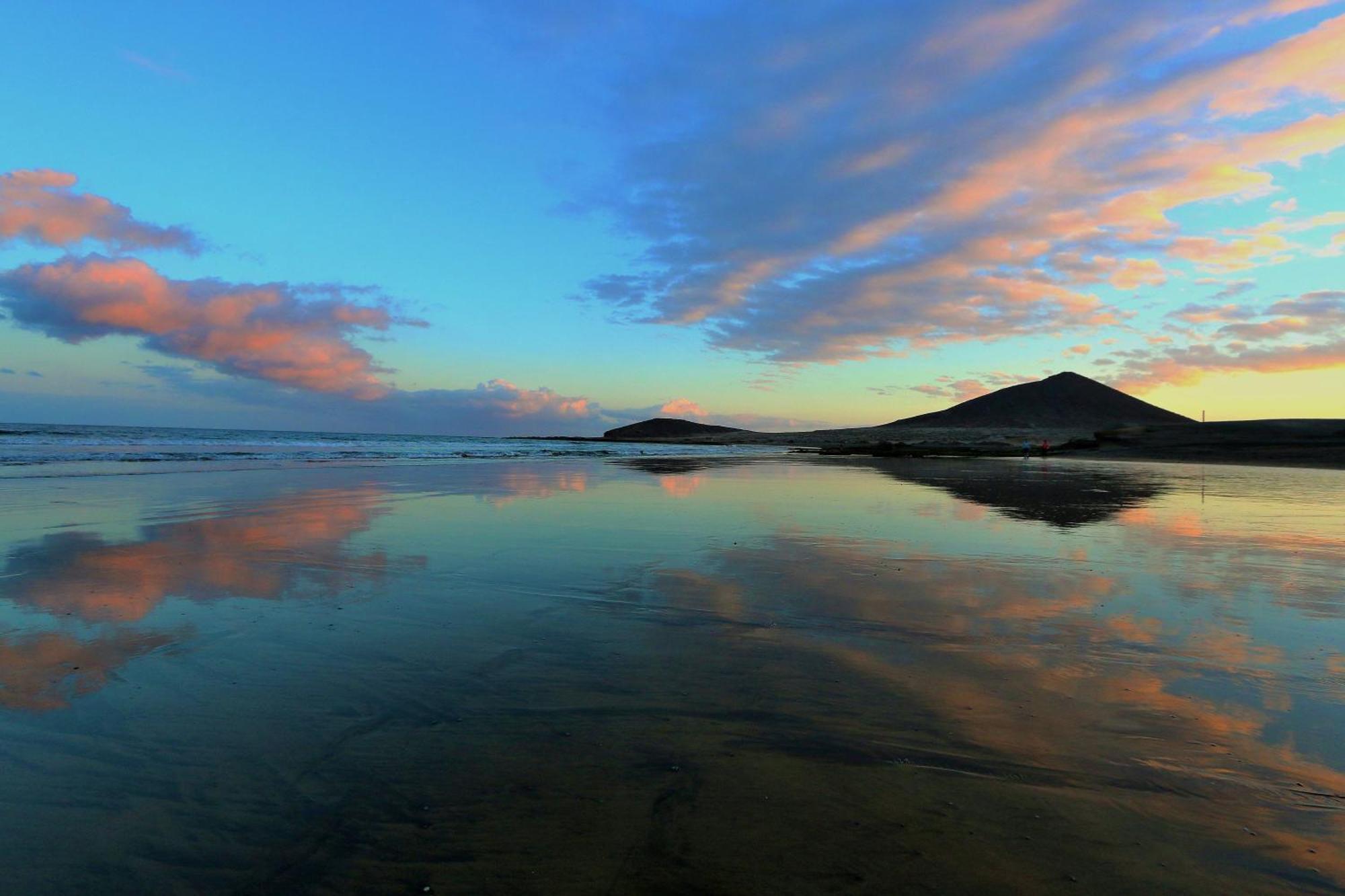 El Medano, Near The Beach. El Medano (Tenerife)
