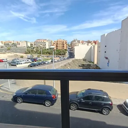 El Medano, Nice Apartment Near The Beach. Exterior photo