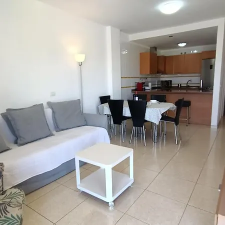 El Medano, Nice Apartment Near The Beach. Exterior photo